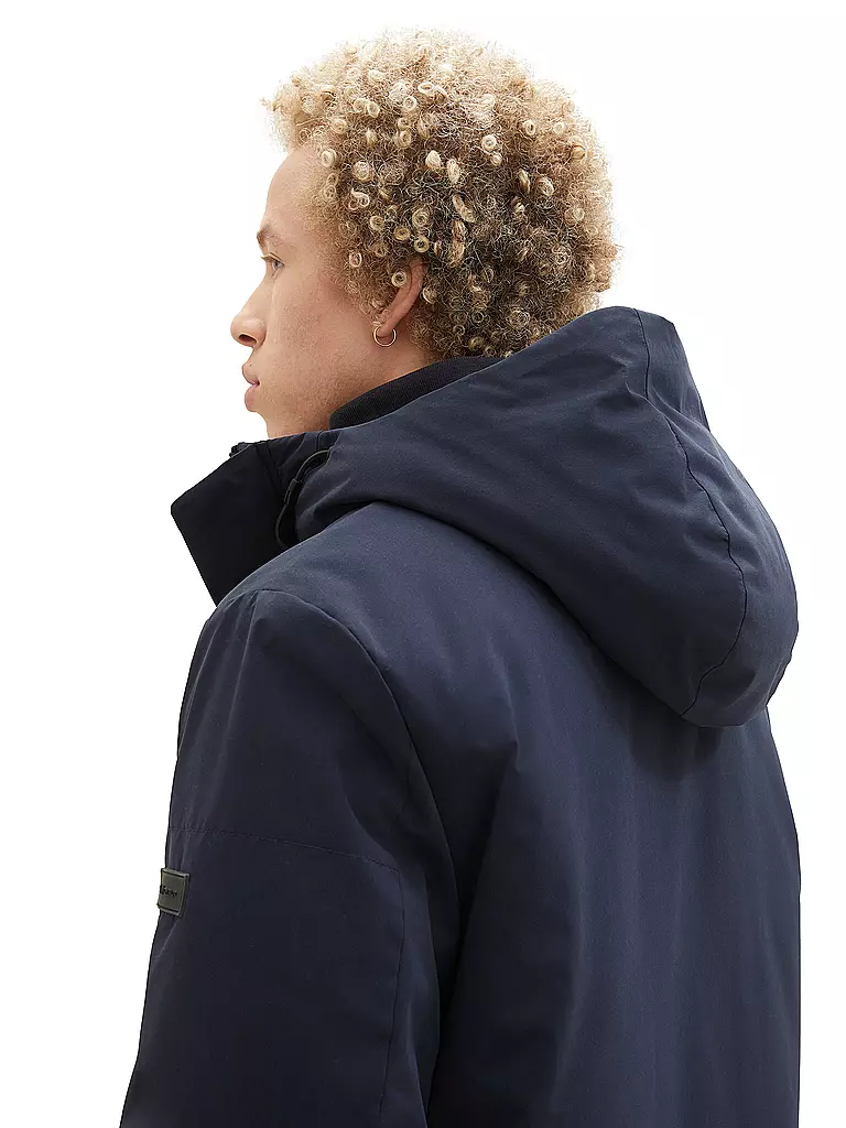 TOM TAILOR DENIM | Parka | blau