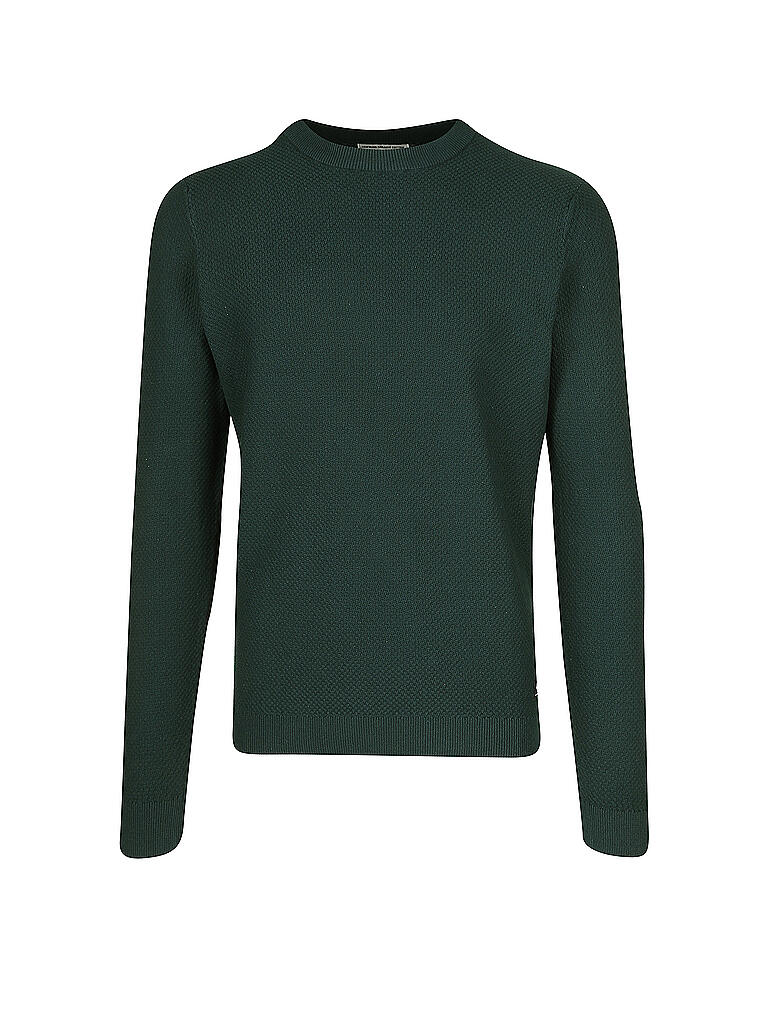 TOM TAILOR DENIM | Pullover | grün