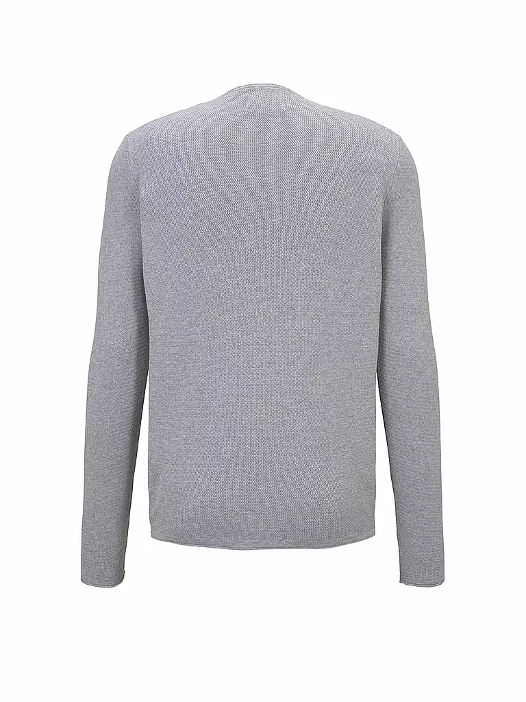 TOM TAILOR DENIM | Pullover | grau