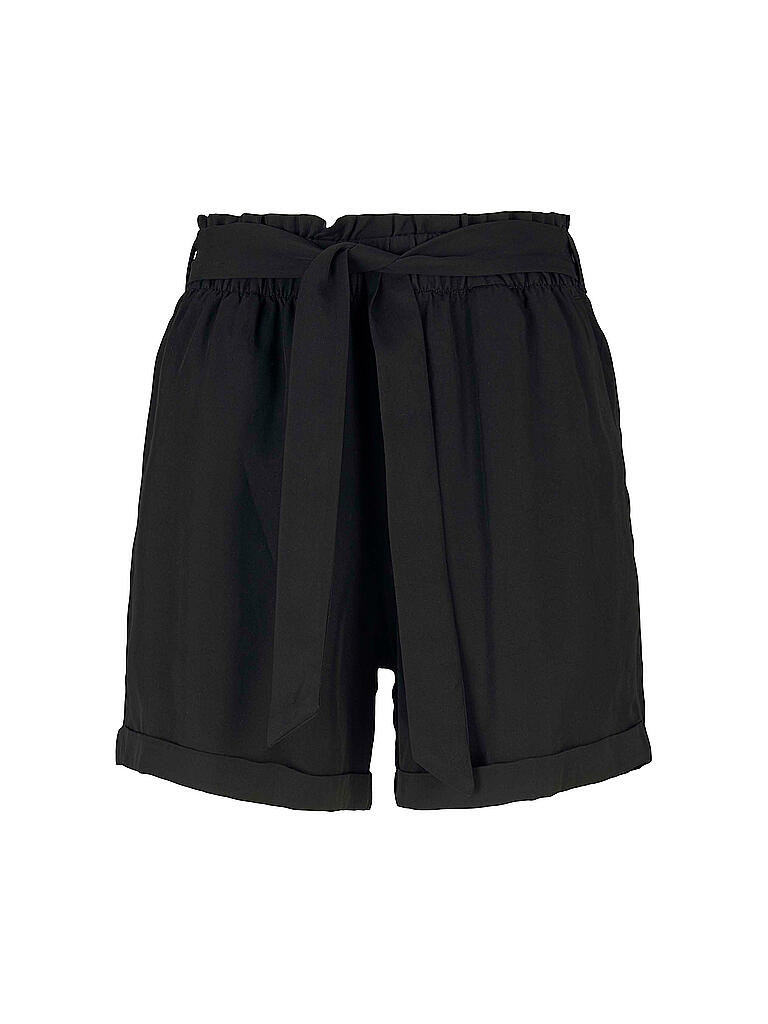 TOM TAILOR DENIM | Shorts | schwarz