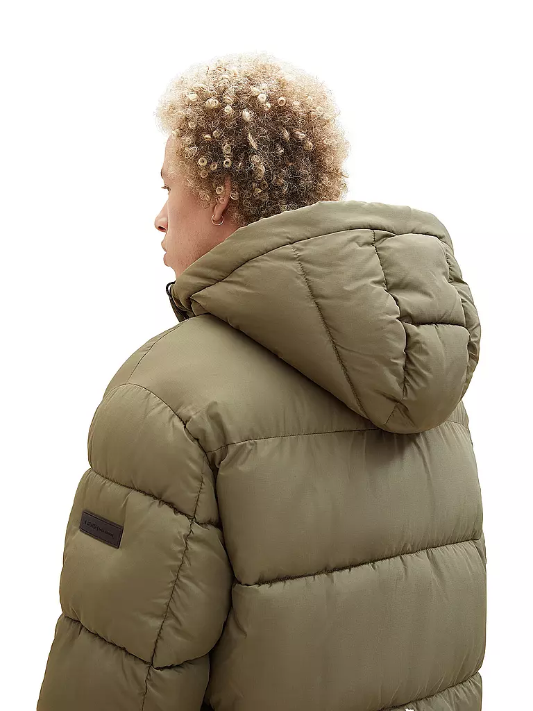 TOM TAILOR DENIM | Steppjacke | olive