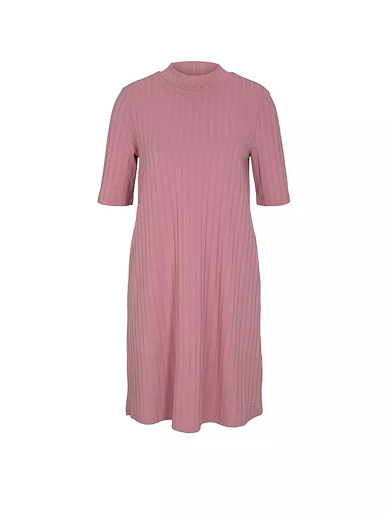 TOM TAILOR DENIM | Strickkleid  | rosa