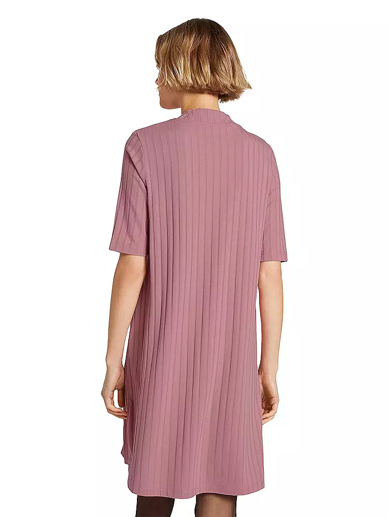 TOM TAILOR DENIM | Strickkleid  | rosa