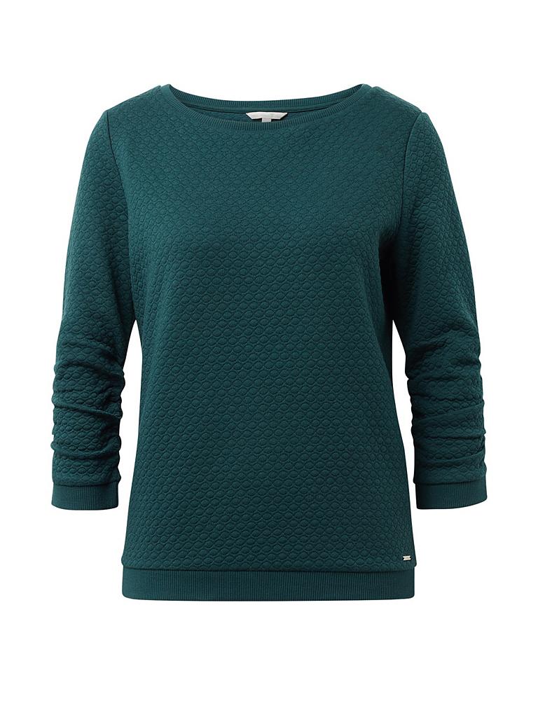 TOM TAILOR DENIM | Sweater | grün