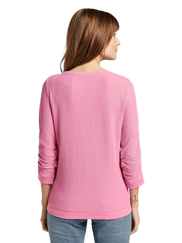 TOM TAILOR DENIM | Sweater | pink