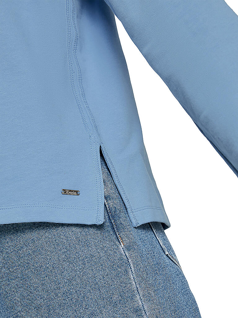 TOM TAILOR DENIM | Sweatshirt | blau