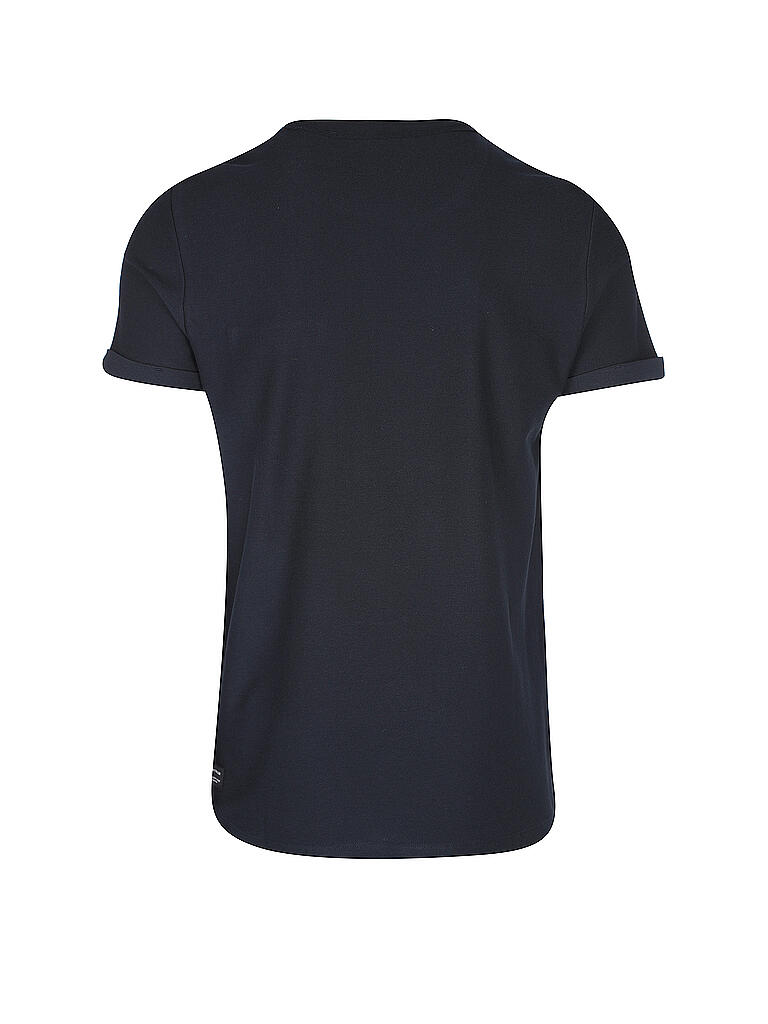 TOM TAILOR DENIM | T Shirt  | blau