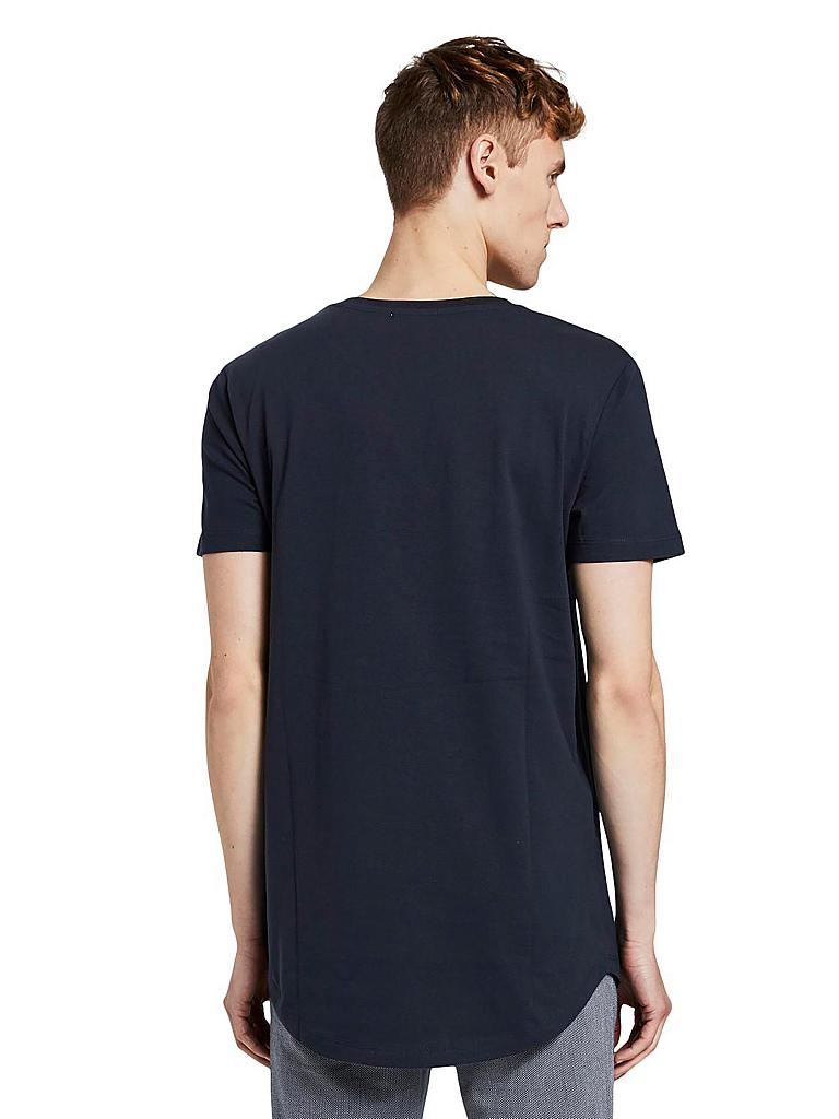 TOM TAILOR DENIM | T Shirt | blau