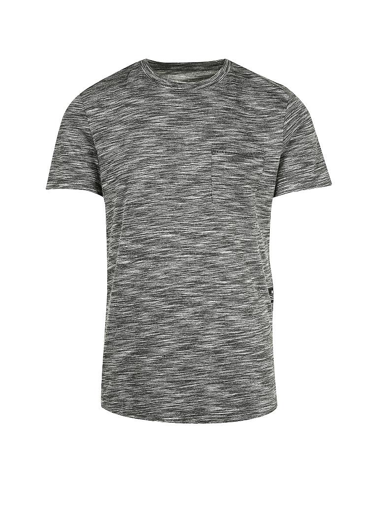 TOM TAILOR DENIM | T-Shirt | grau