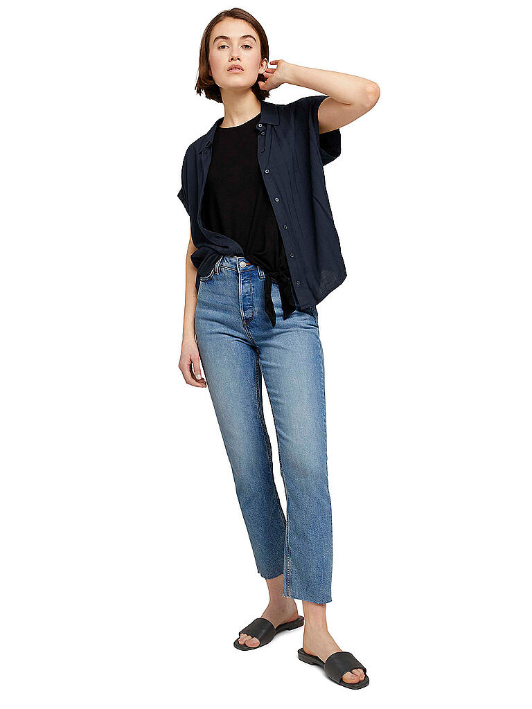 TOM TAILOR DENIM | Top | schwarz