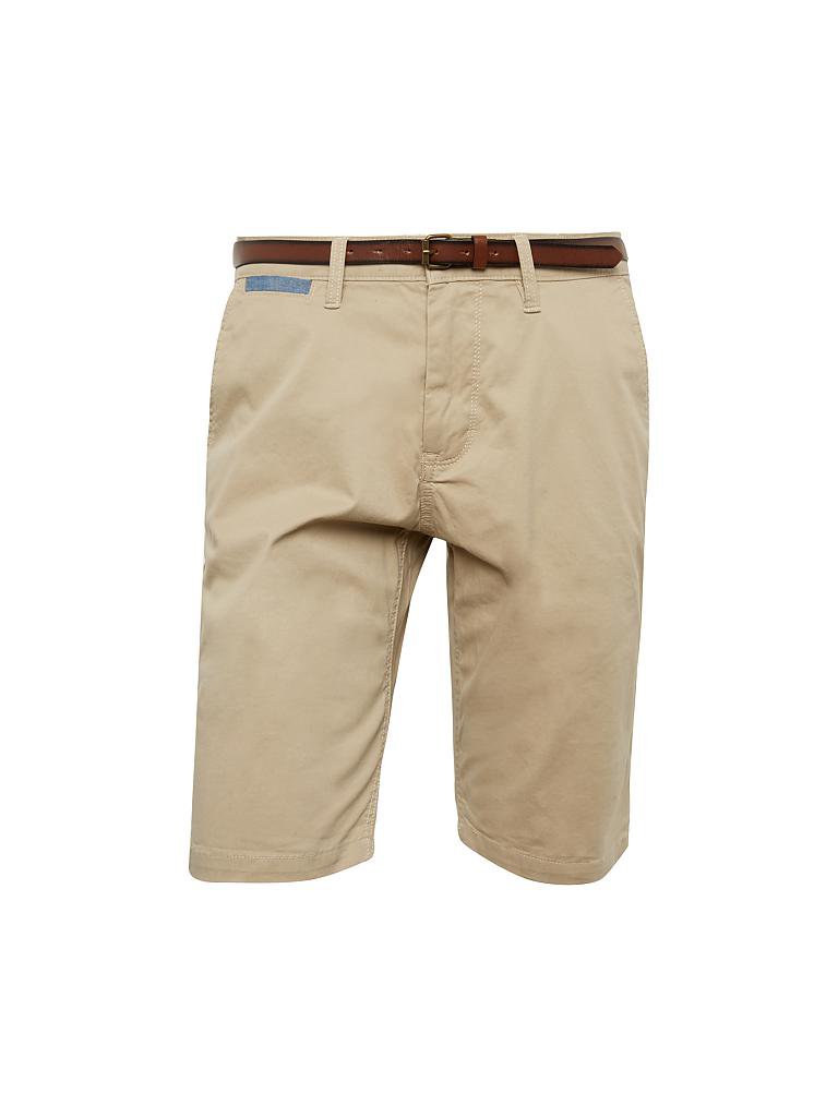 TOM TAILOR | Bermuda Slim-Fit "Jim" | 