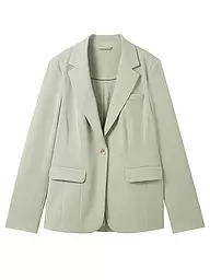 TOM TAILOR | Blazer | grün