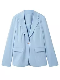 TOM TAILOR | Blazer | blau