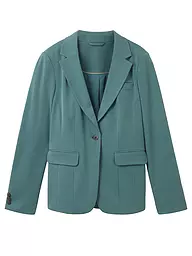 TOM TAILOR | Blazer | petrol