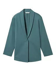 TOM TAILOR | Blazer | petrol