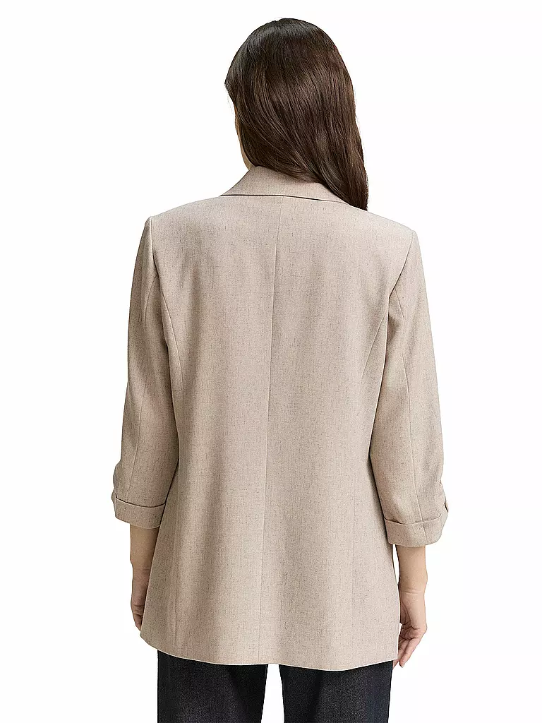 TOM TAILOR | Blazer | beige