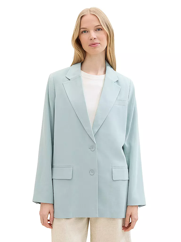 TOM TAILOR | Blazer | mint