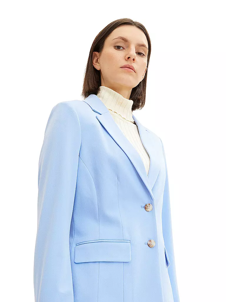 TOM TAILOR | Blazer | grün