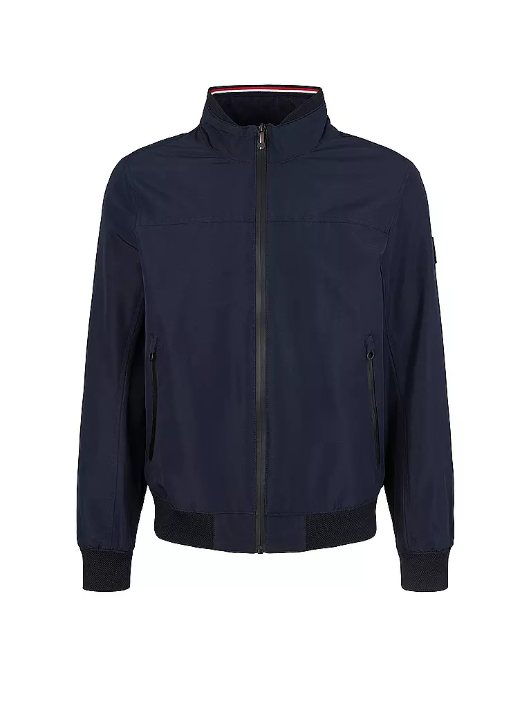 TOM TAILOR | Blouson  | blau