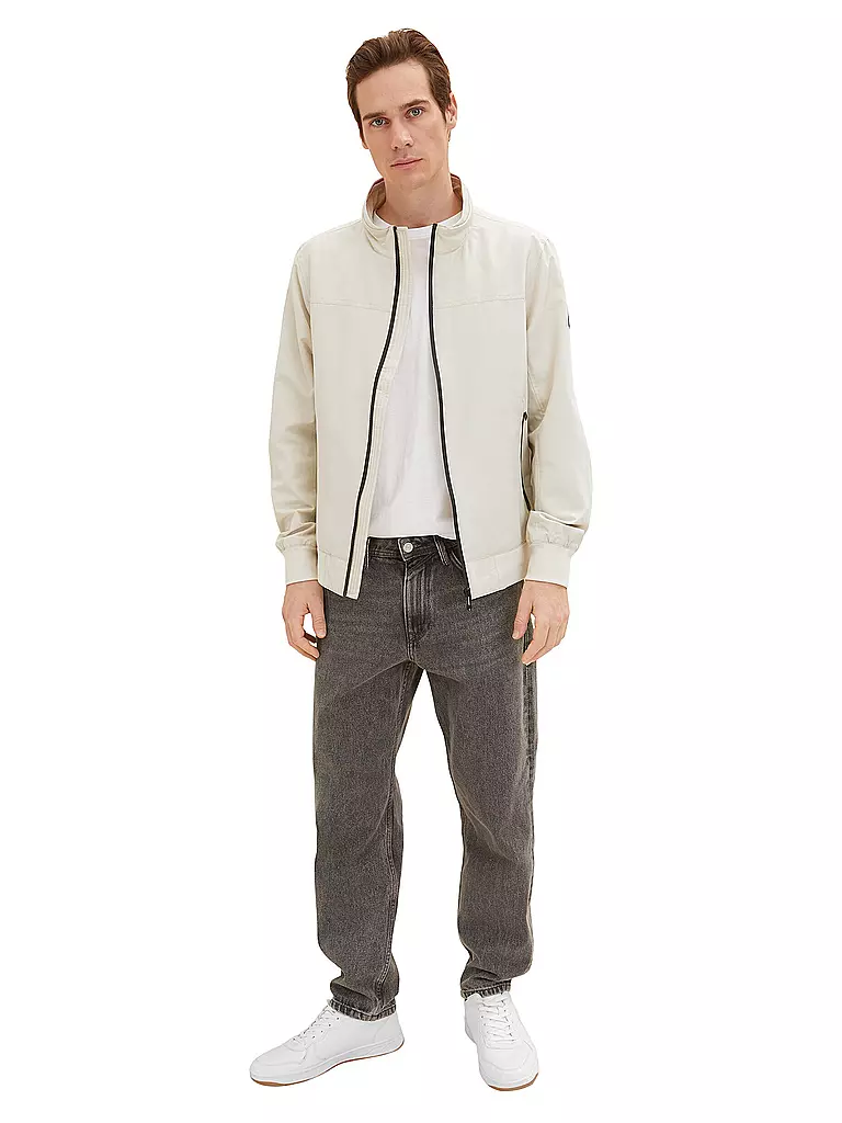 TOM TAILOR | Blouson  | beige