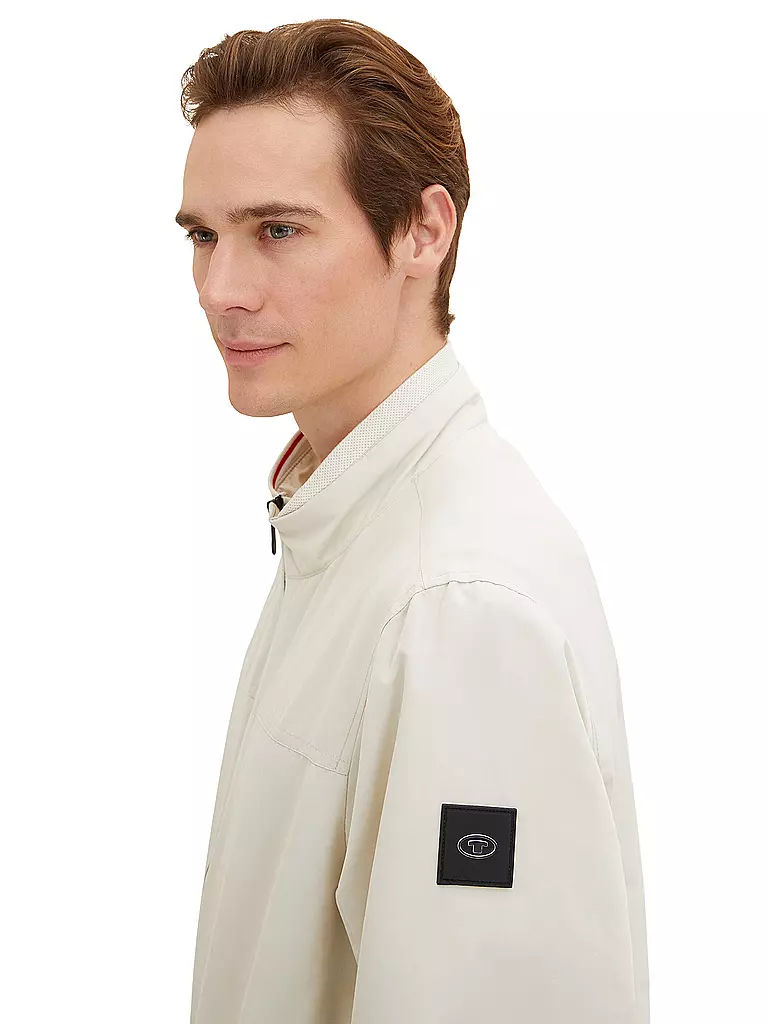 TOM TAILOR | Blouson  | beige