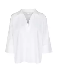 TOM TAILOR | Bluse  | weiss