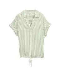 TOM TAILOR | Bluse  | hellgrün