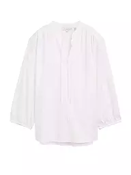 TOM TAILOR | Bluse  | weiss