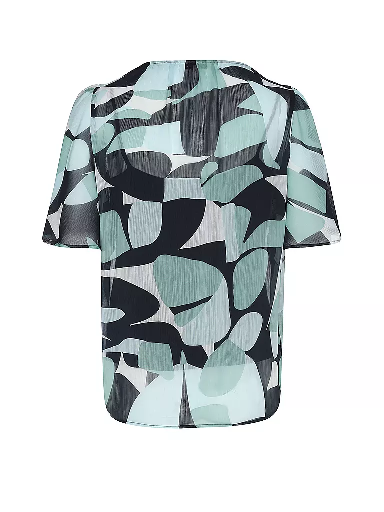 TOM TAILOR | Bluse  | blau