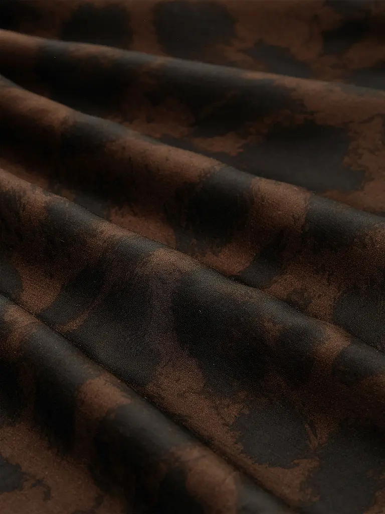 TOM TAILOR | Bluse  | Braun