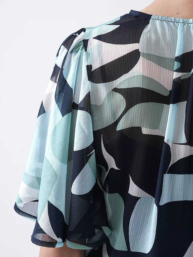 TOM TAILOR | Bluse  | blau