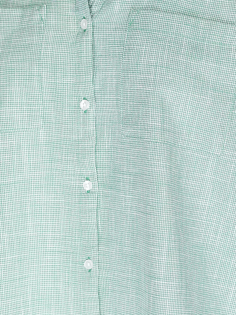 TOM TAILOR | Bluse  | grün