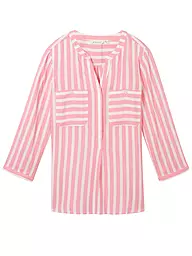 TOM TAILOR | Bluse | pink