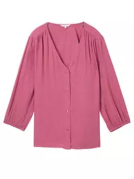 TOM TAILOR | Bluse | pink
