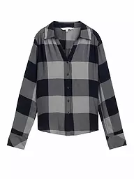 TOM TAILOR | Bluse | blau