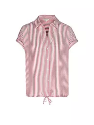 TOM TAILOR | Bluse  | rot