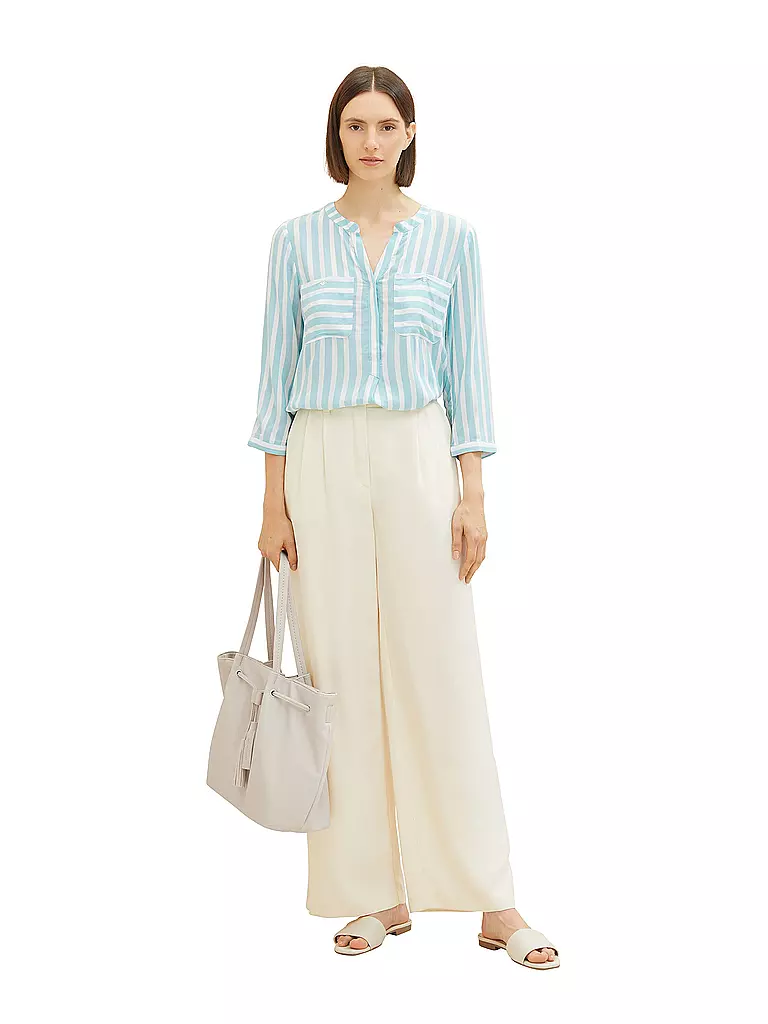 TOM TAILOR | Bluse | creme