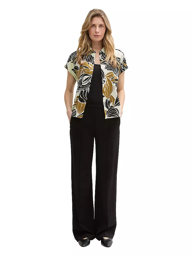 TOM TAILOR | Bluse | beige