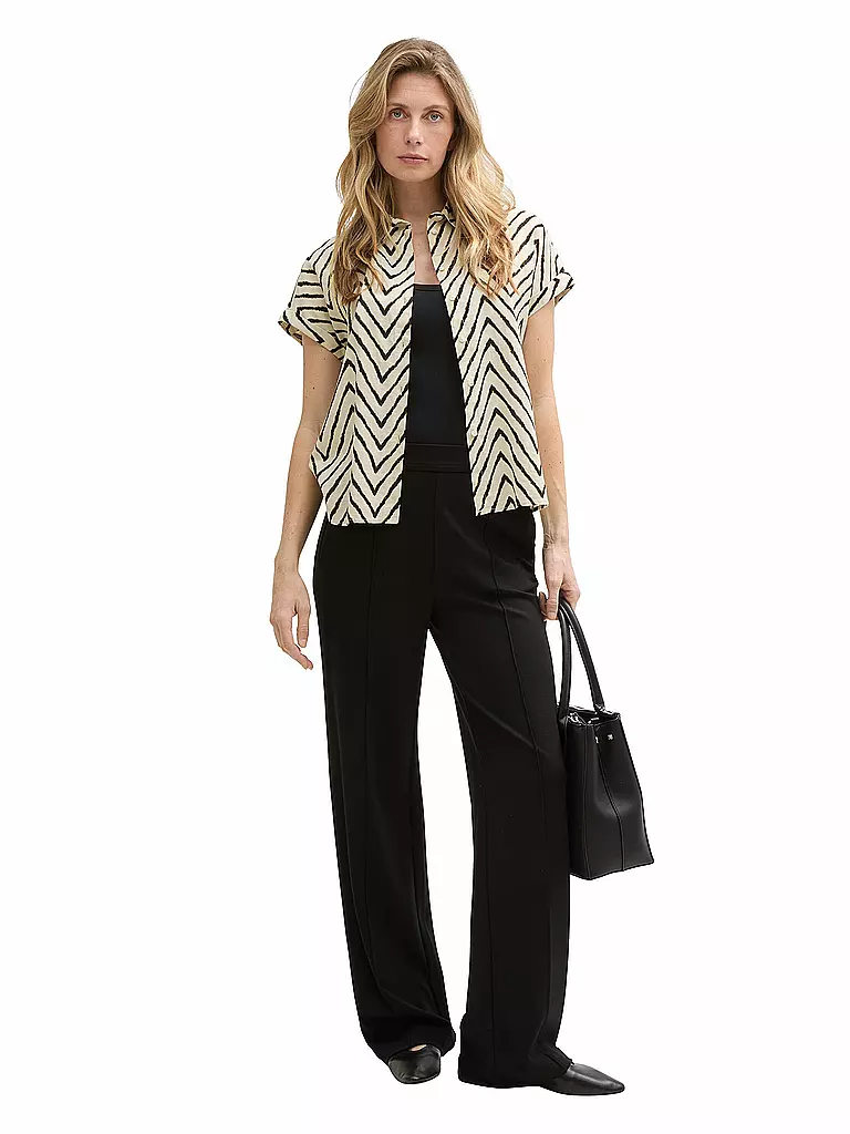 TOM TAILOR | Bluse | beige