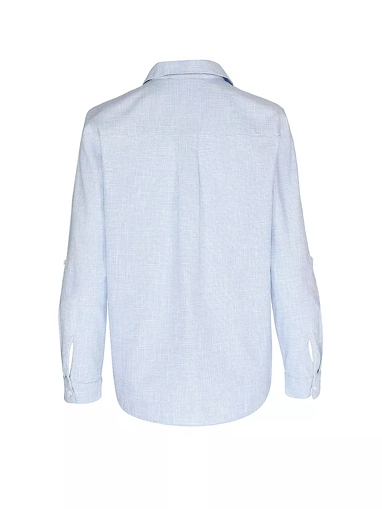 TOM TAILOR | Bluse | hellgrün