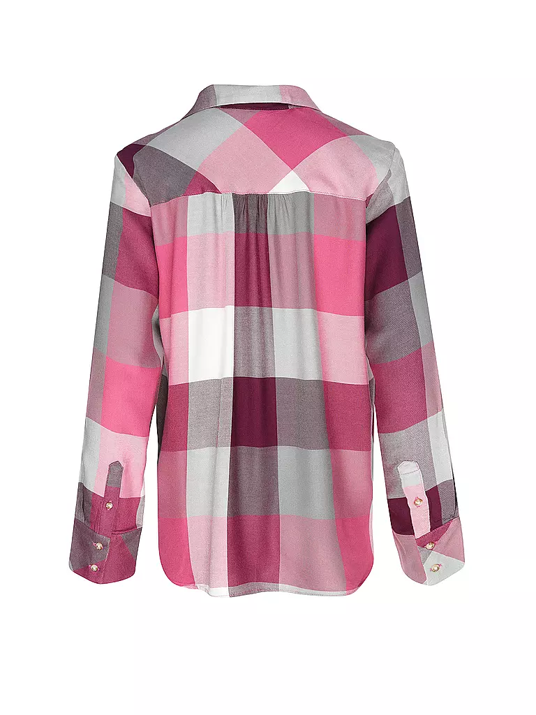 TOM TAILOR | Bluse | beere