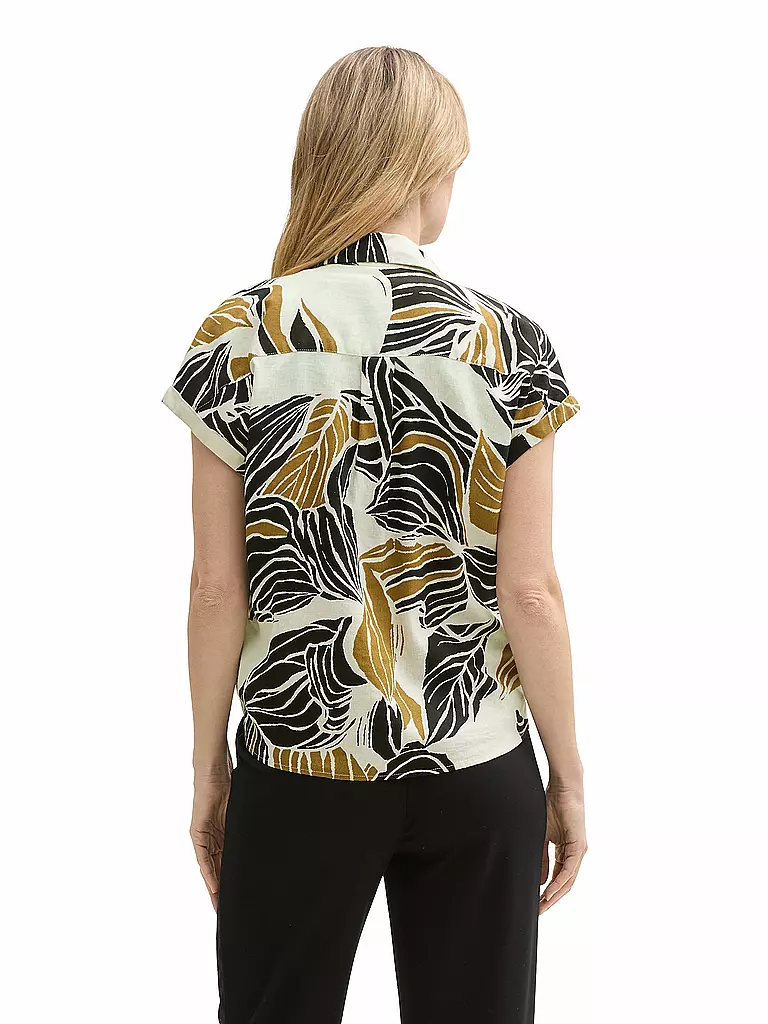 TOM TAILOR | Bluse | beige
