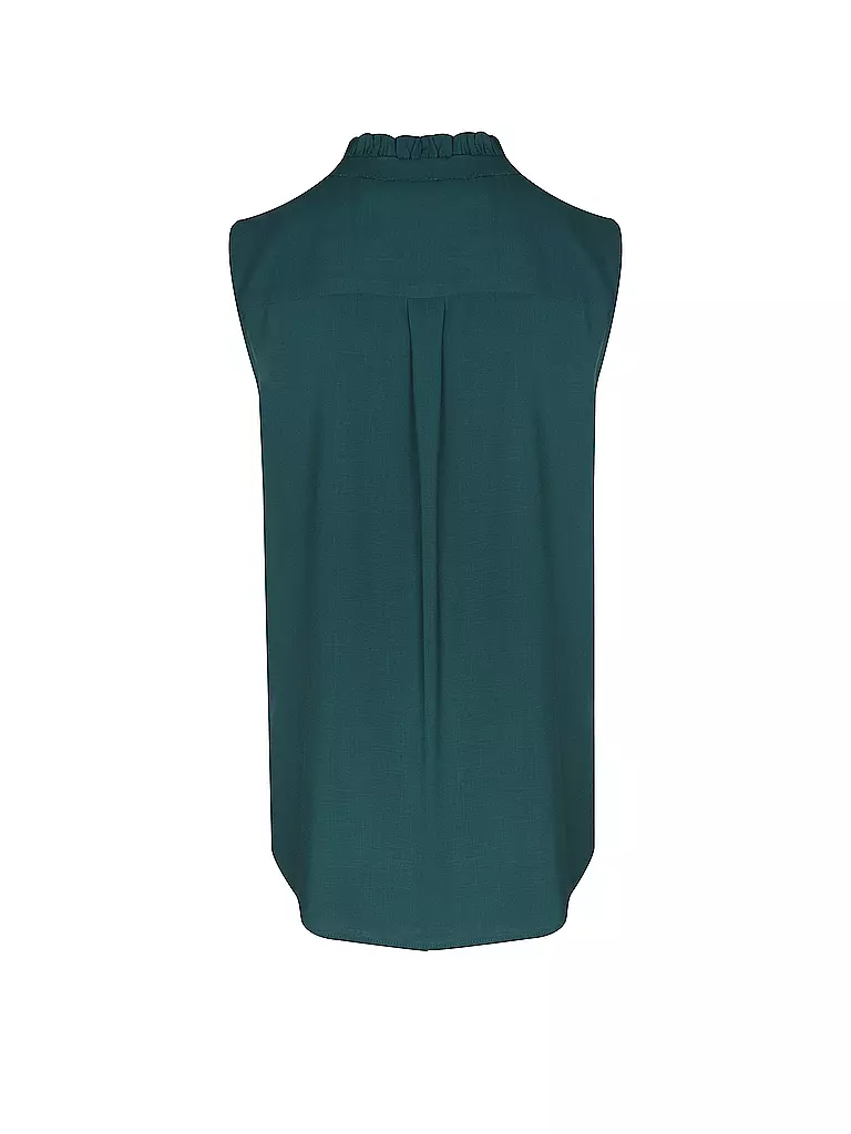 TOM TAILOR | Bluse | weiss