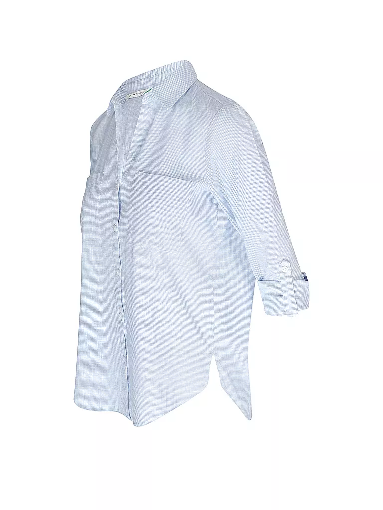 TOM TAILOR | Bluse | hellgrün