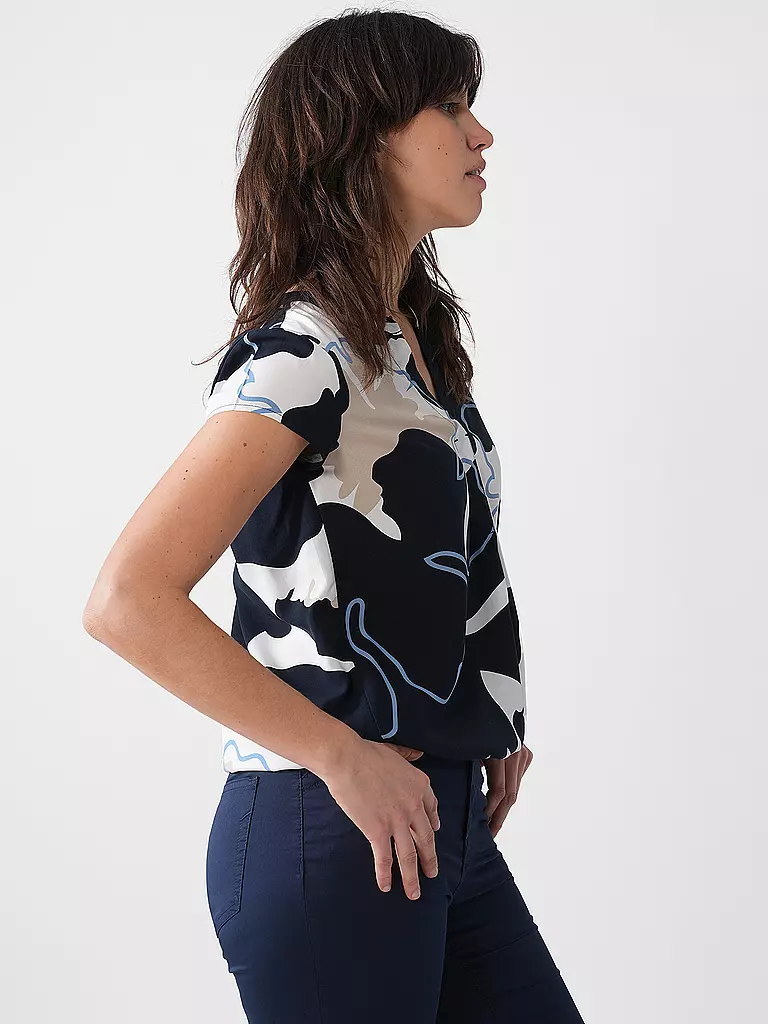 TOM TAILOR | Bluse | grün