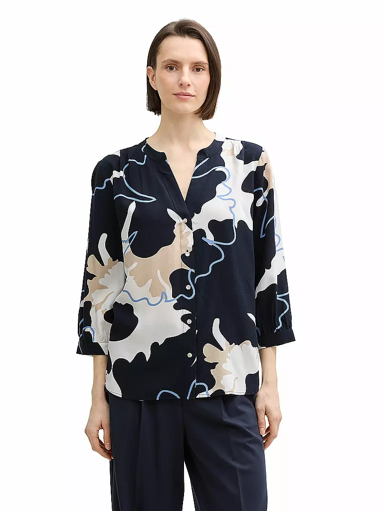 TOM TAILOR | Bluse | pink