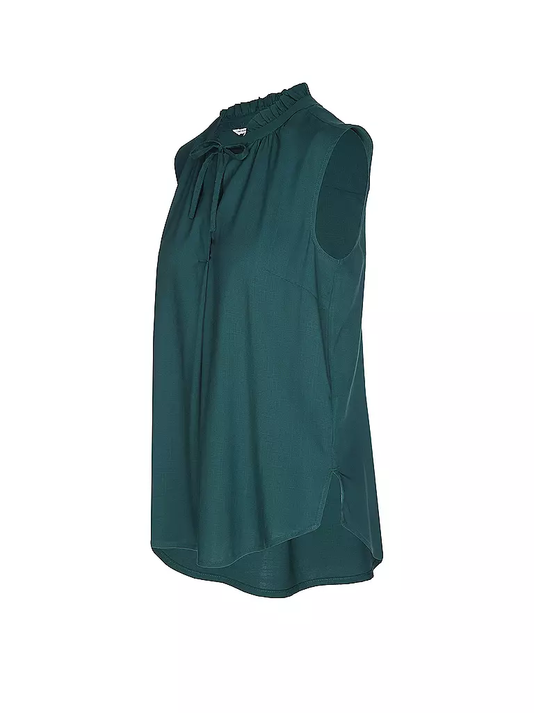 TOM TAILOR | Bluse | weiss