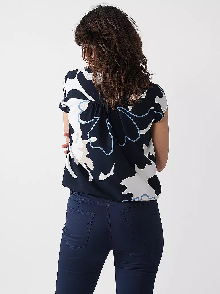 TOM TAILOR | Bluse | grün