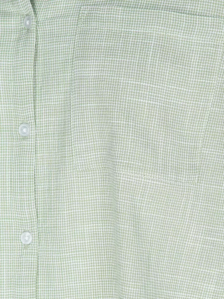 TOM TAILOR | Bluse | hellgrün