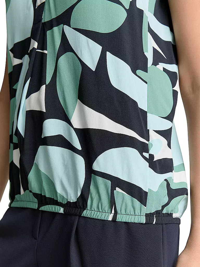 TOM TAILOR | Bluse | grün